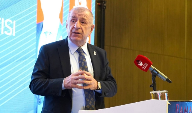 Ümit Özdağ'dan Bakan Tekin'e sert çıkış: Gayri Milli Eğitimsizlik Bakanı...