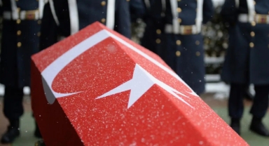 Uzman Jandarma Çavuş Mehmet Demirbaş şehit düştü!
