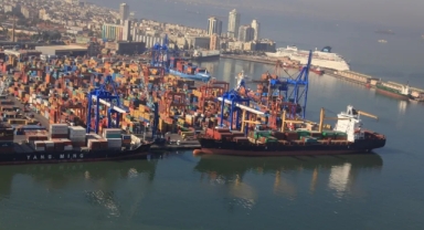 Varlık Fonu'ndan Alsancak Limanı için yatırım planı!