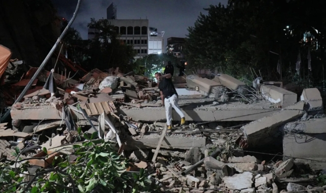 Venezuela'da deprem felaketi büyüyor: Can kaybı 5 bin 119'a yükseldi