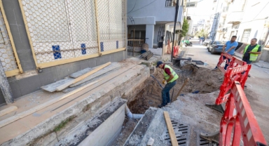 Yağmur suyu baskınlarına köklü çözüm