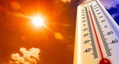 Yeni haftada kavurucu sıcaklar: Ege'de termometreler 45 dereceyi görecek