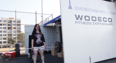 Yeni spor istasyonu Göztepe’de açıldı