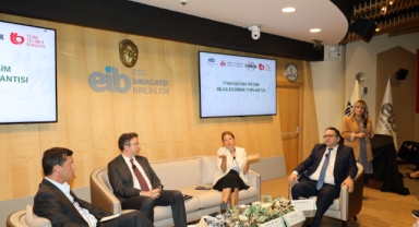 Zeytin ve zeytinyağı ihracatçıları finansmanda kolaylık bekliyor