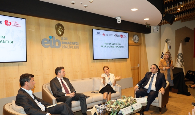 Zeytin ve zeytinyağı ihracatçıları finansmanda kolaylık bekliyor