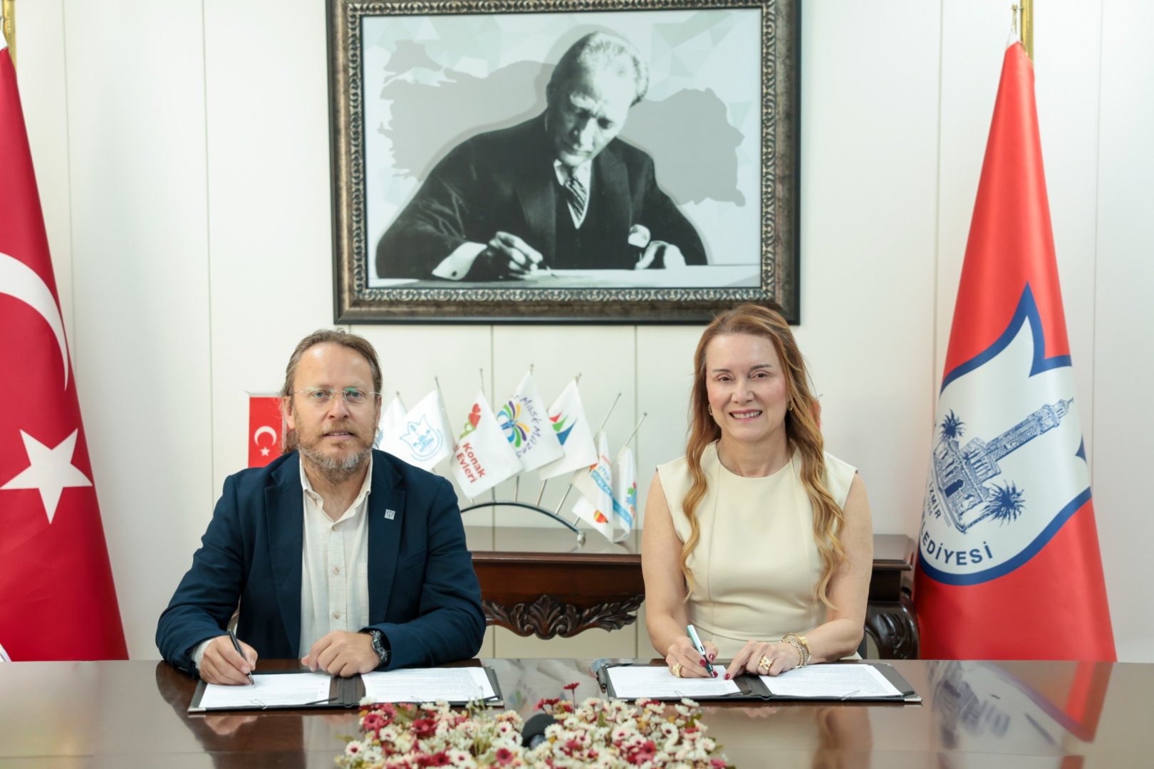 Konak Belediyesi ve MMO arasında asansör güvenliği için önemli protokol