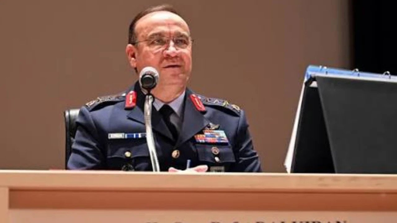 AK Partili Yüksel'den Orgeneral Dalkıran'a tebrik mesajı