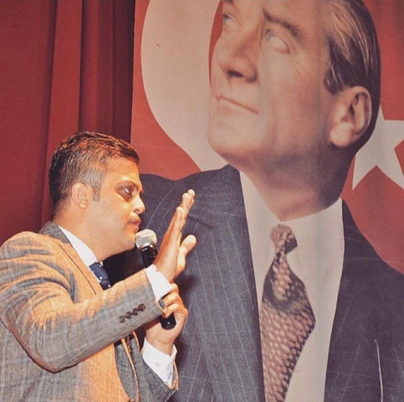 Burak AKKOL:"Puanlara Değil, Yeteneklerinize ve Hedeflerinize Odaklanın"