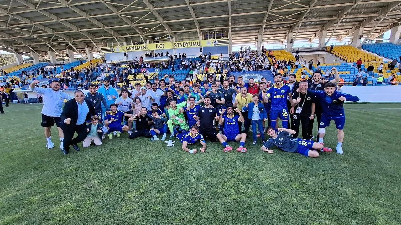 İzmir futbolunda kriz derinleşiyor: Bir takım daha ligden çekildi!