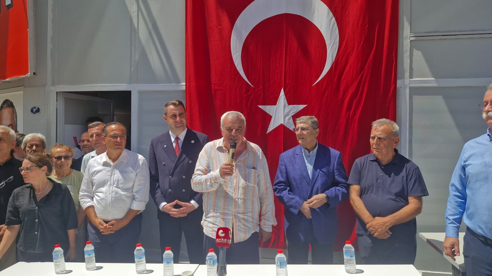 CHP'nin köklü isimlerinden YENİ Parti'ye başvuru!