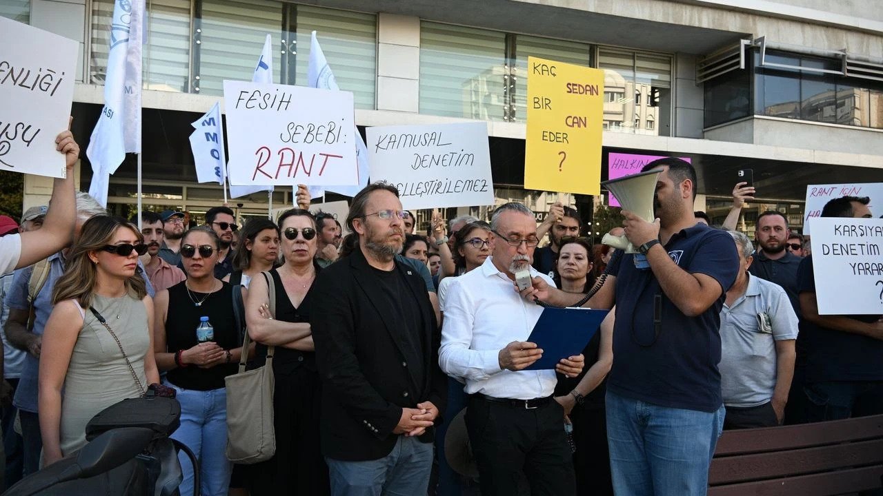 Karşıyaka'da 'asansör' tartışması sürüyor: MMO'dan belediyeye sert yanıt!