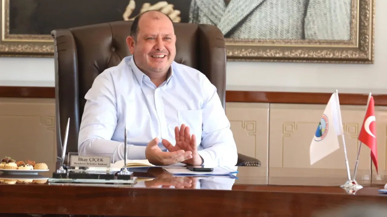 Başkan Çiçek ve 15 şüpheli adliyeye sevk edildi!