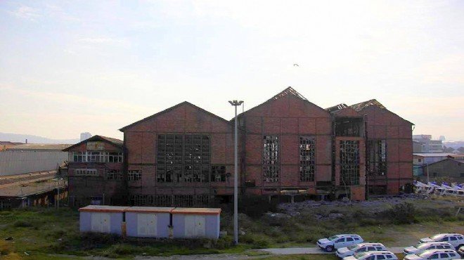 Elektrik Fabrikası arazisinde 20 katlık yapılaşmanın önü açıldı