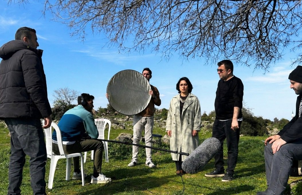 İzmirli gazeteci-yazar Sinan Kerim Uçkaç ilk kısa filmi “Yemin”i tamamladı