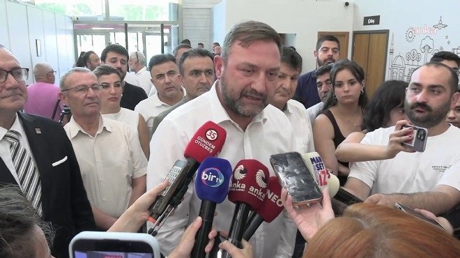 CHP'li Gümrükçü'den uzlaşı mesajı: Uzlaşı varsa CHP uyar