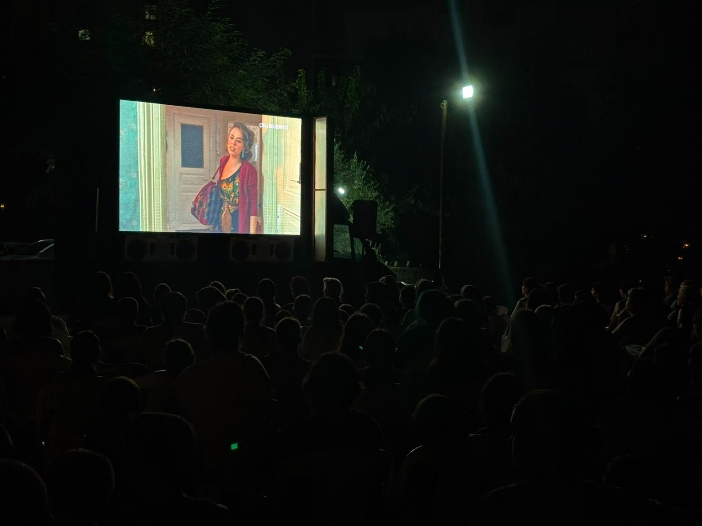 Çiğli’de Mahalle Sinema Günlerine Büyük İlgi