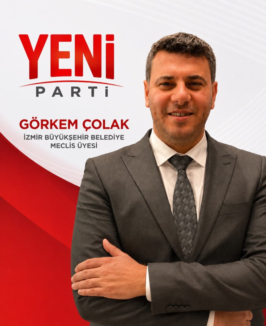 Büyükşehir Meclisi'nde Görkem Çolak uzlaşısı: YENİ Parti ve CHP ilk kez anlaştı