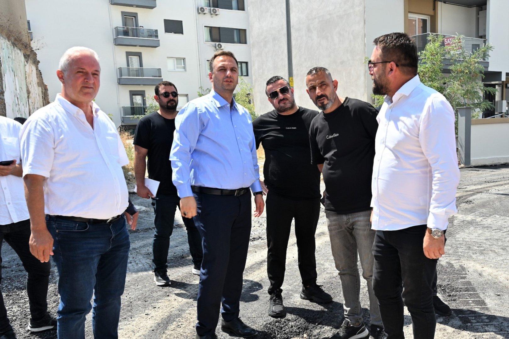 Bornova’nın kalbine modern dokunuş