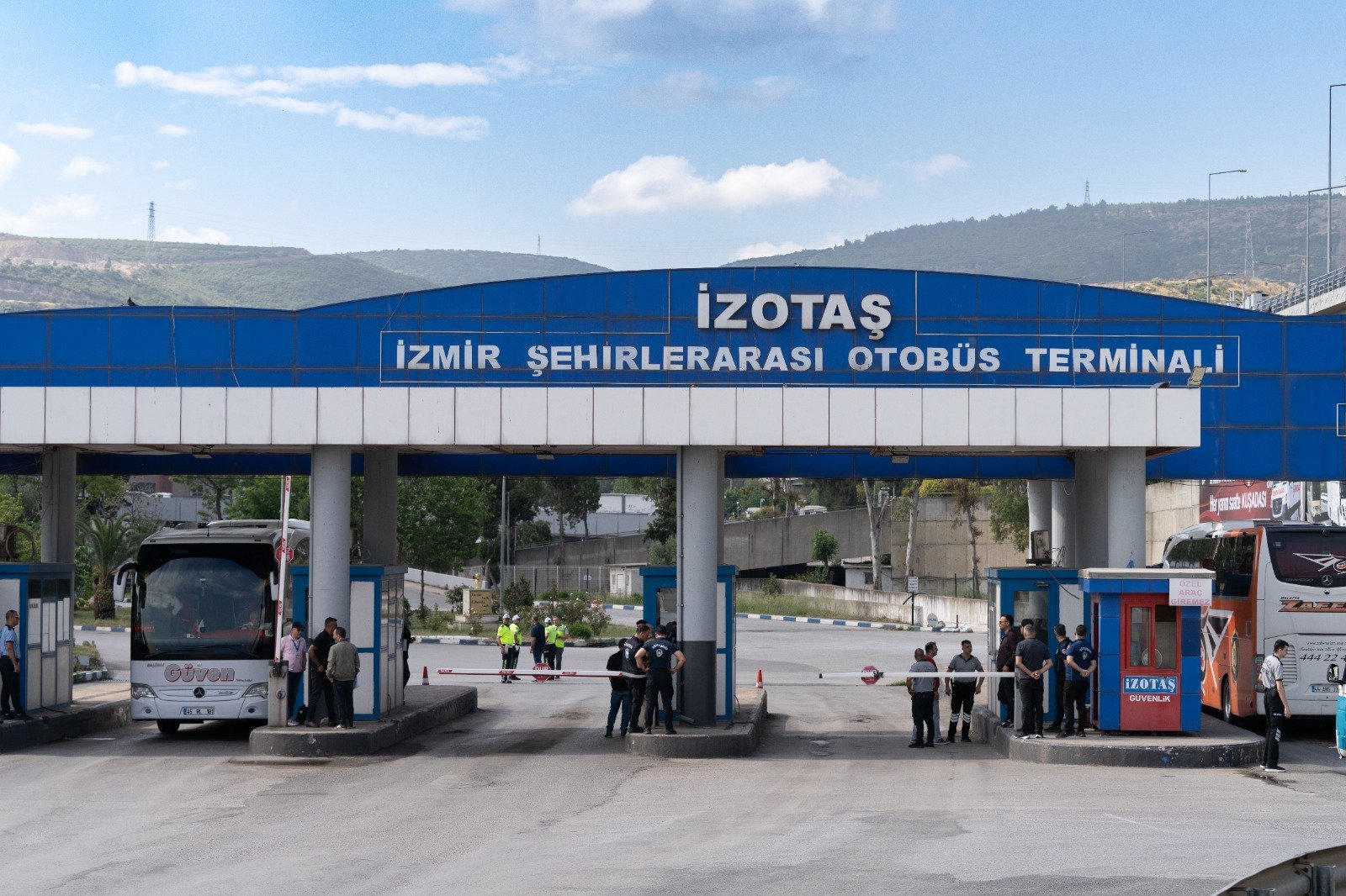 İzmir Otogarı’nda yol haritası belli oldu