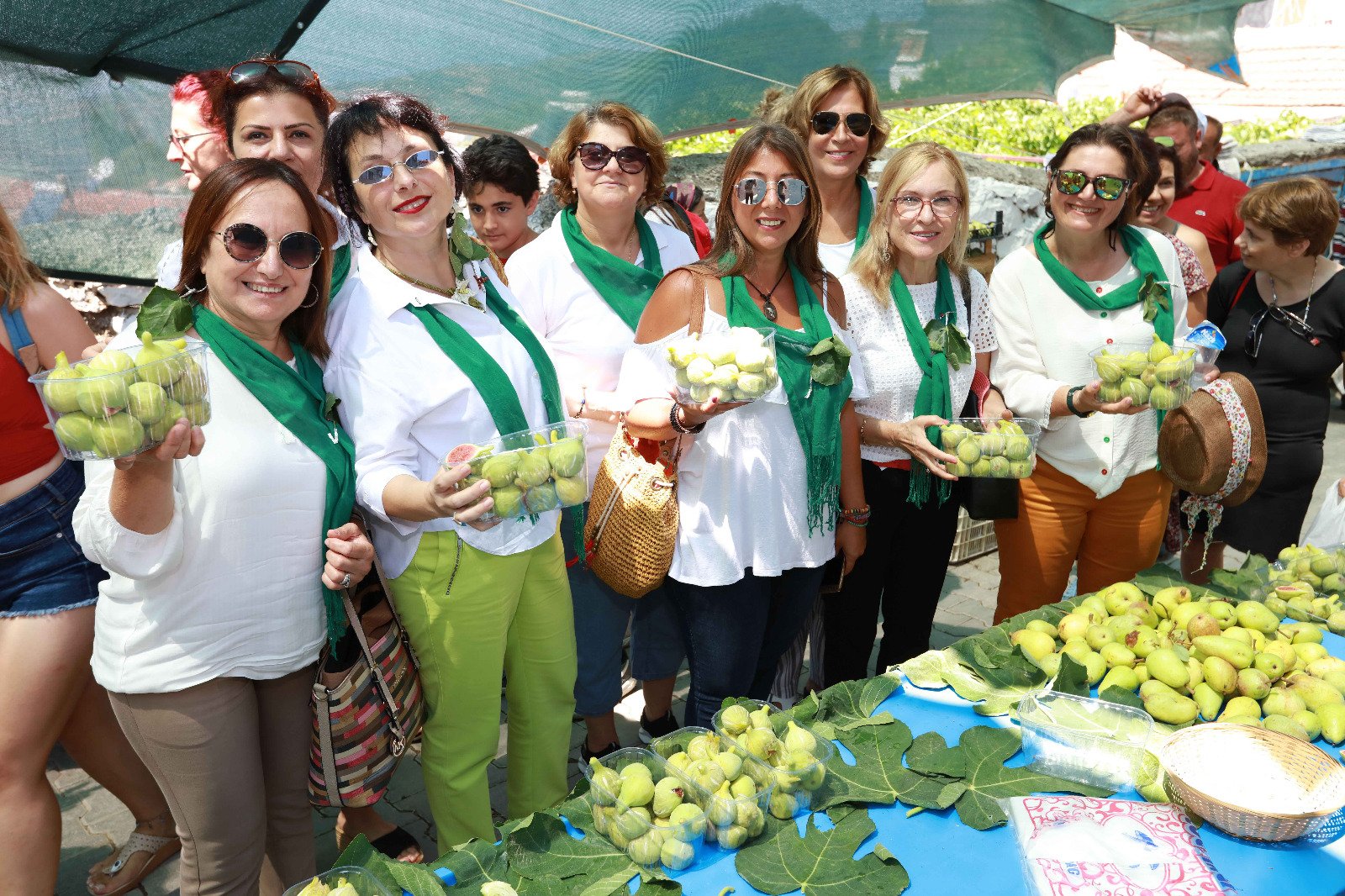 İzmir’in En Tatlı Festivali 22-23 Ağustos’ta Payamlı’da