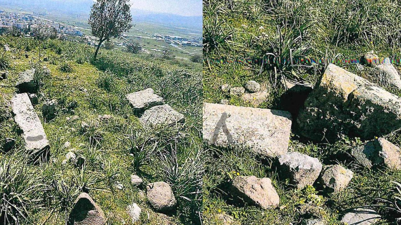 Bergama’da yeni arkeolojik keşif: Gözetleme Kulesi 1'inci derece SİT ilan edildi!