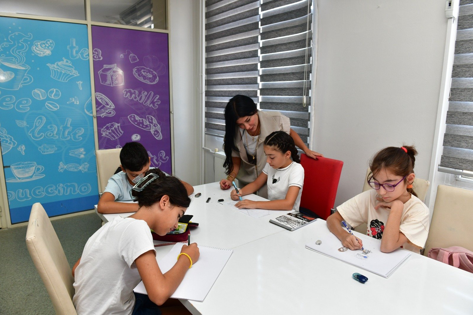 Çiğli’de Güz Dönemi Kültür Kursları Başlıyor