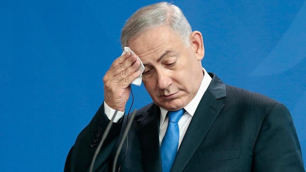 Netanyahu'nun 'Türkiye' açıklamasına ülke içinden tepki!