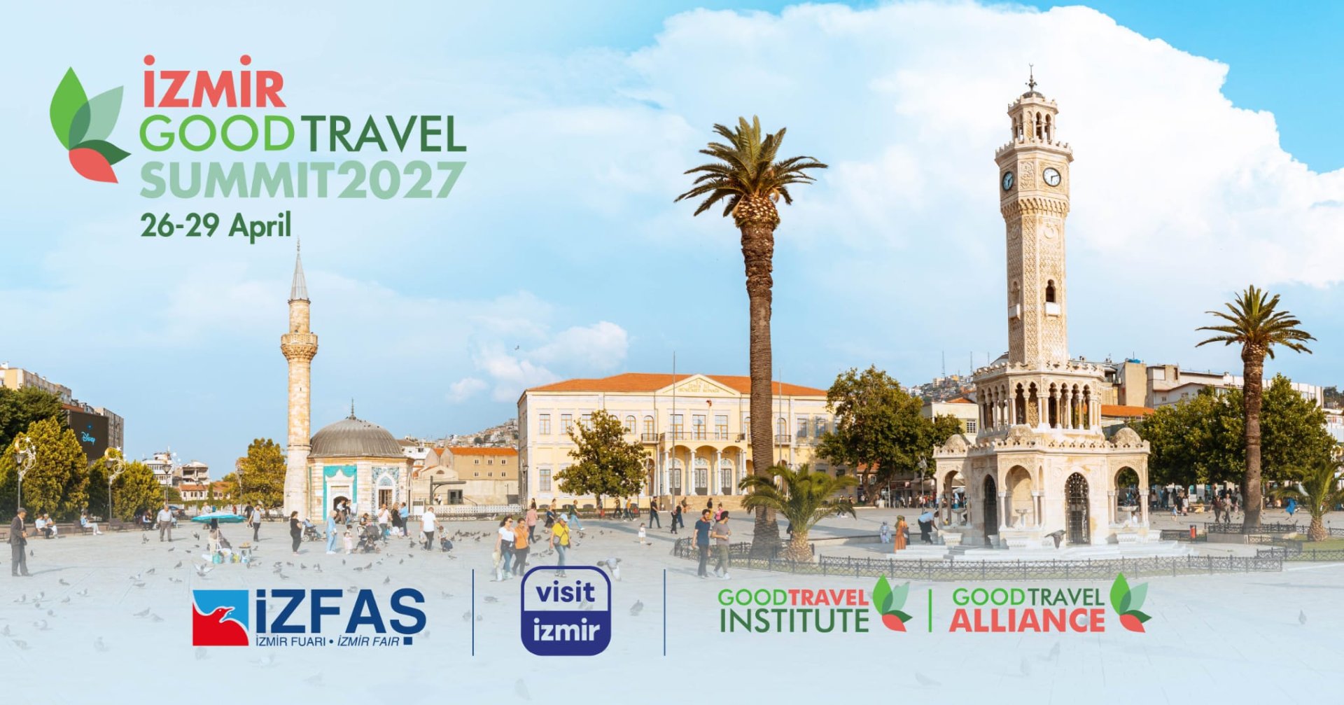 Turizm dünyası 2027’de İzmir’de buluşacak