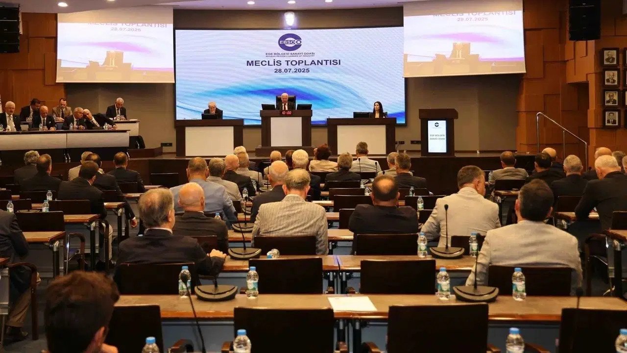 EBSO’da başkanlık yarışı başladı: 6 isim adaylığını açıkladı