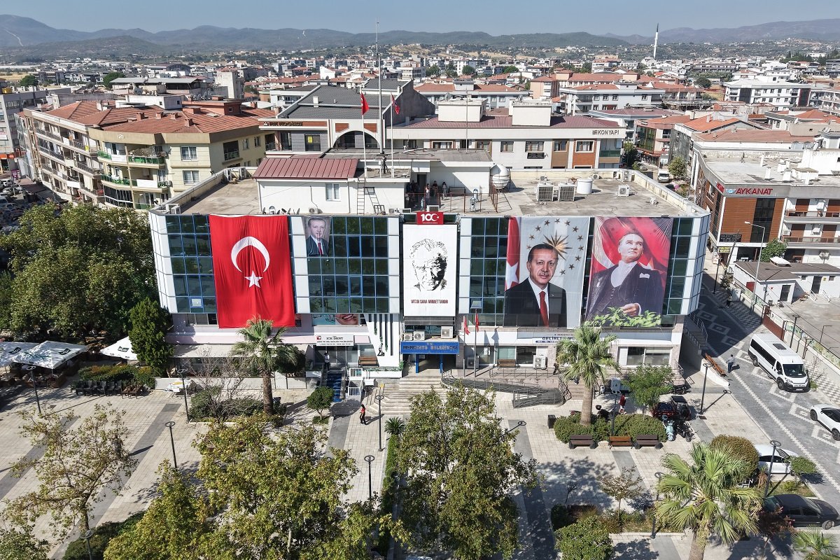 Menderes'te hafta sonu 30 Ağustos coşkusu yaşanacak