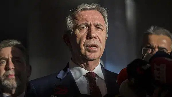 Müslim Sarı'nın açıklamasına Başkan Yavaş cephesinden yanıt!