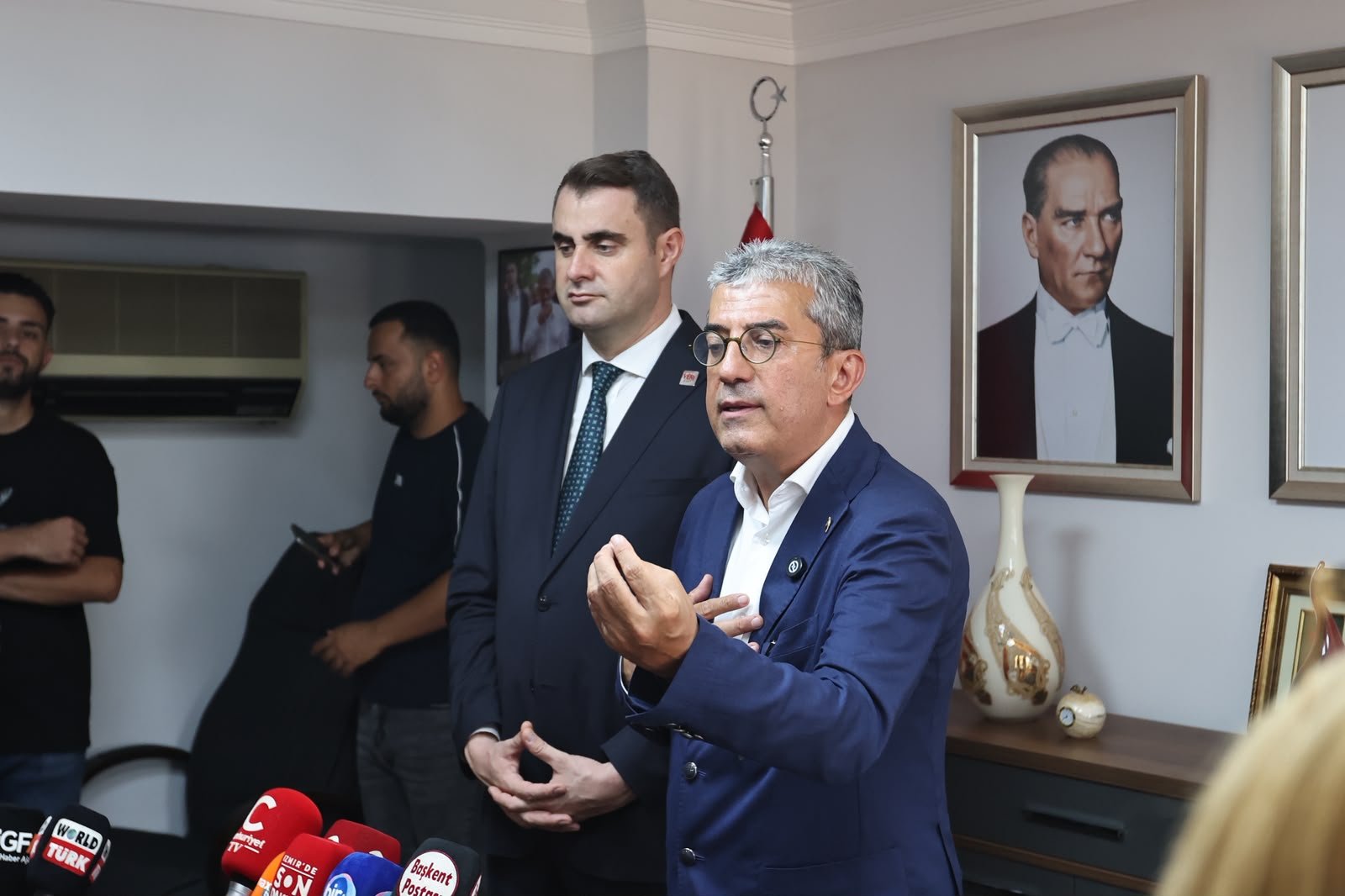 YENİ Partili Günaydın’dan erken seçim çağrısı: Cesaret edebiliyorsa yarın yapsın