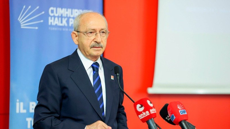 Kemal Kılıçdaroğlu'nun İzmir programı belli oldu!