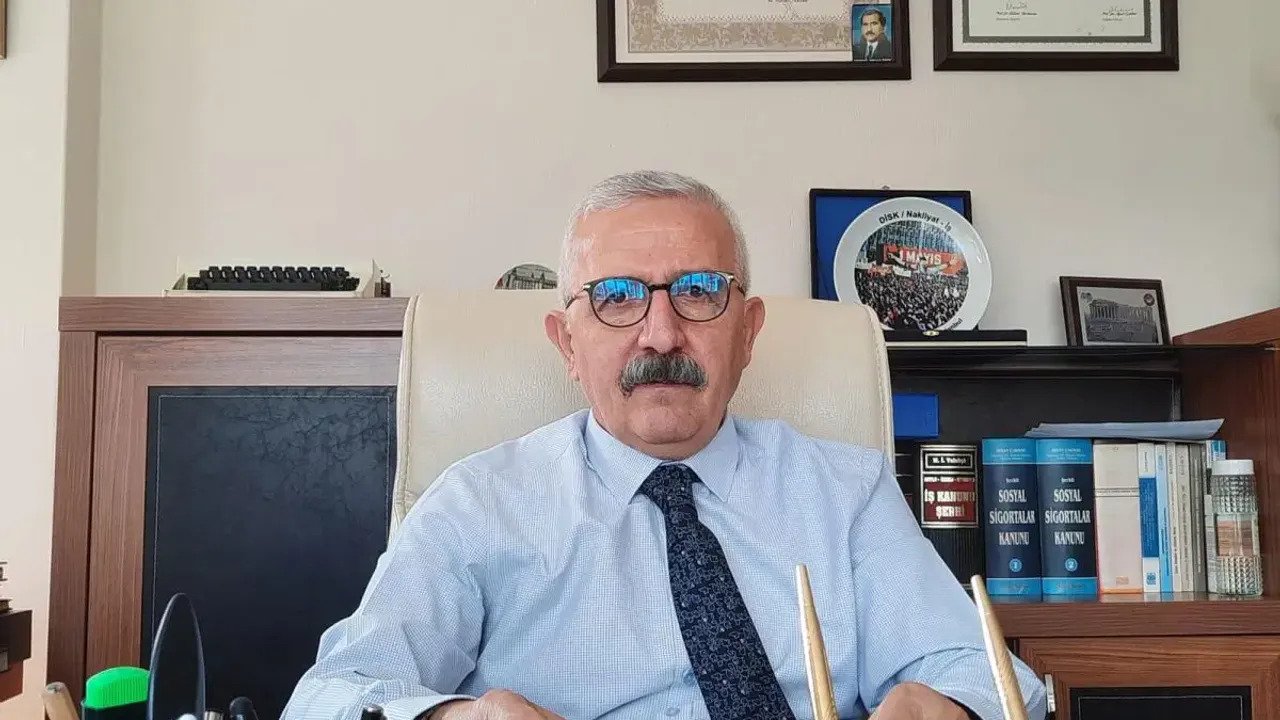 Tacettin Çolak'tan İzmir Barosu'na 'grup' çıkışı: Başkan aday olarak yarışacağım!