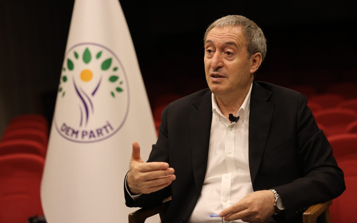 DEM Parti'den Alevi yurttaşlara tepki: Sokaktan alıp vekil yaptıklarımız...