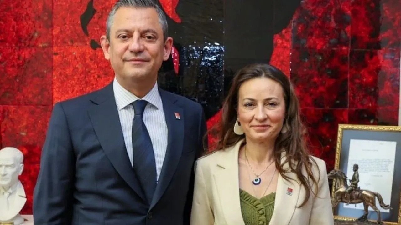 Özel, 'tutuklu Özalper' için konuştu: Suçu yol arkadaşım olmak