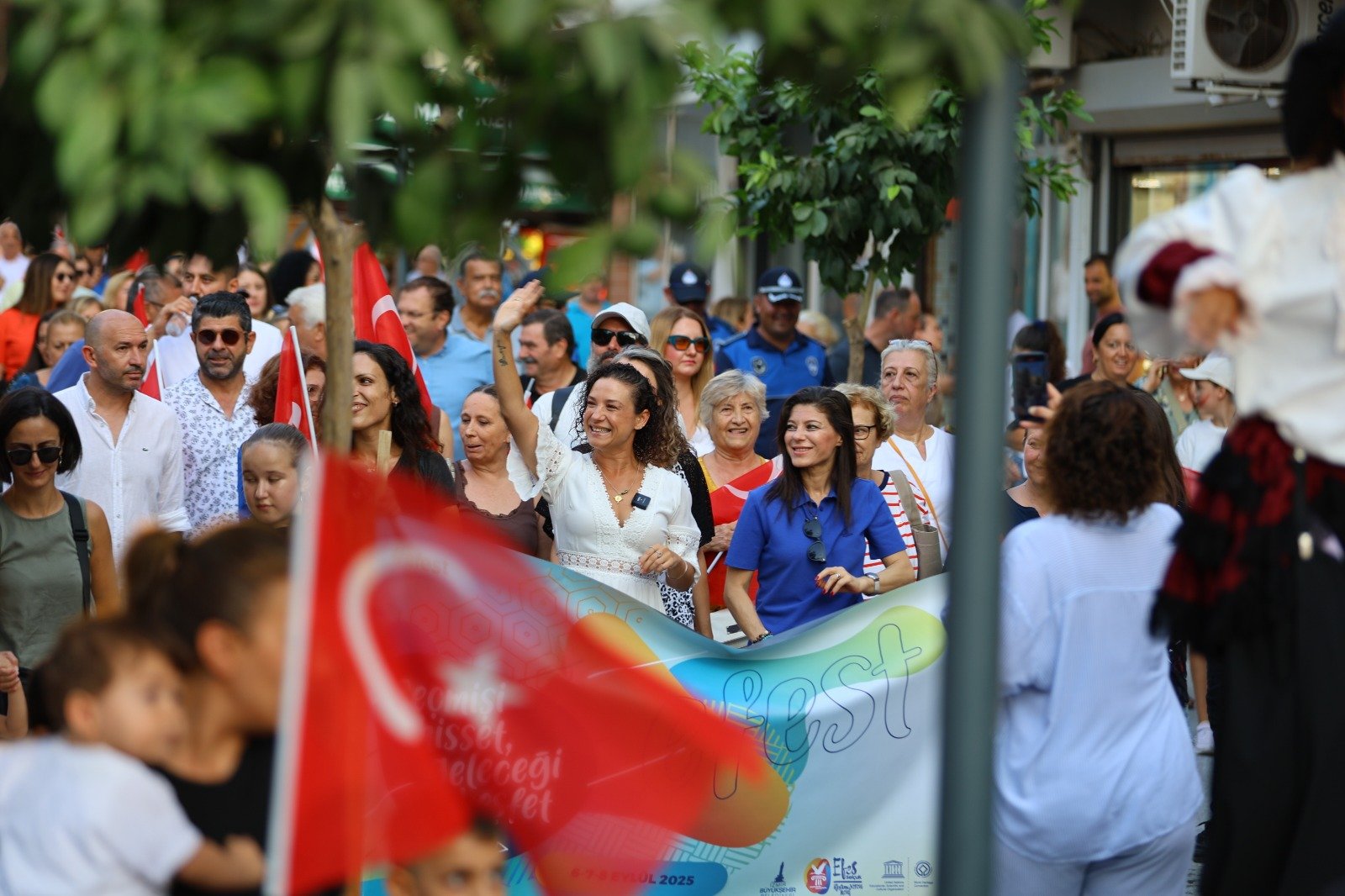 EFEST 2026 kültür ve sanat ile Selçuk'u saracak!