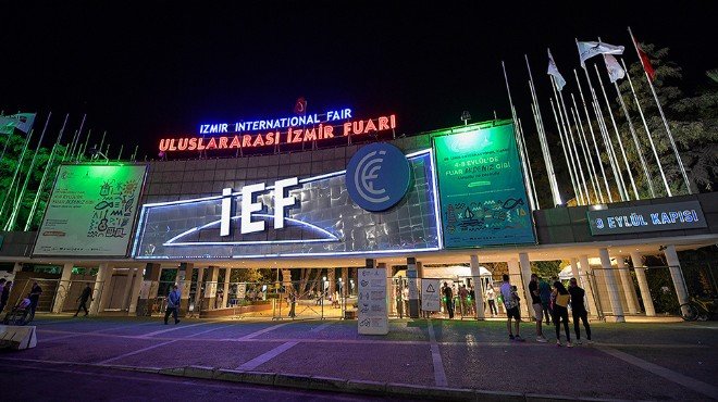 Bayraklı, 95’İnci İzmir Enternasyonal Fuarı’na Hazır