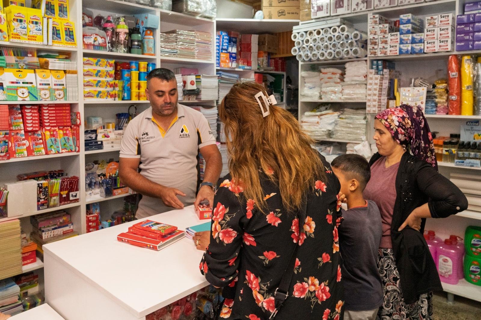 Öğrencilerin okul heyecanına İzBB’den 100 milyon liralık destek
