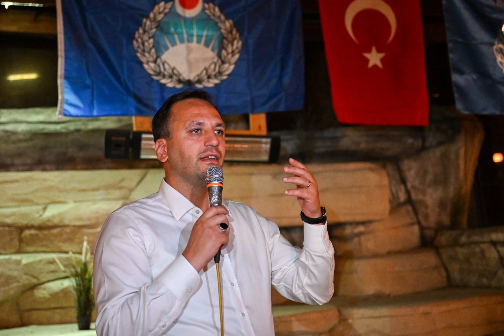 Başkan Eşki’den zabıtaya tam destek