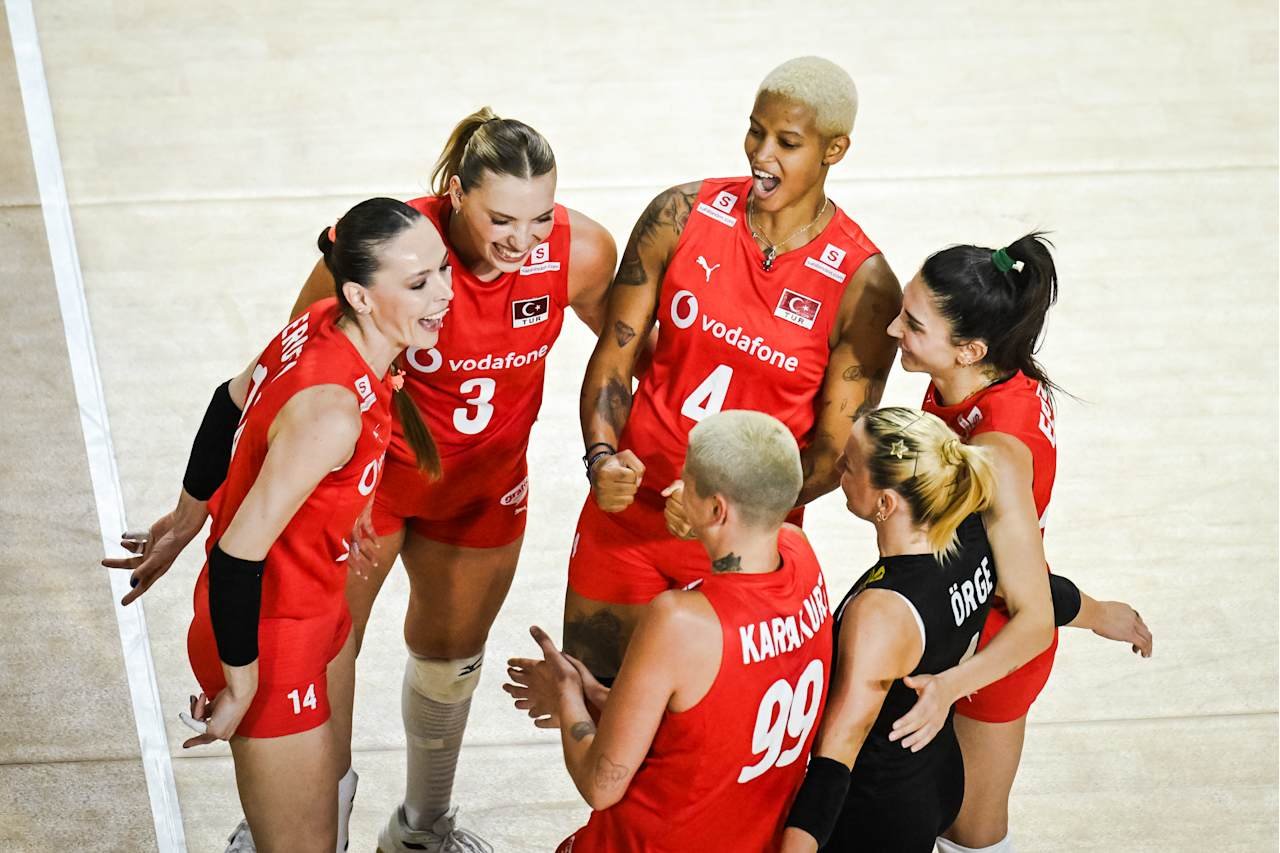 Filenin Sultanları yarı finalde: İşte maçın detayları...