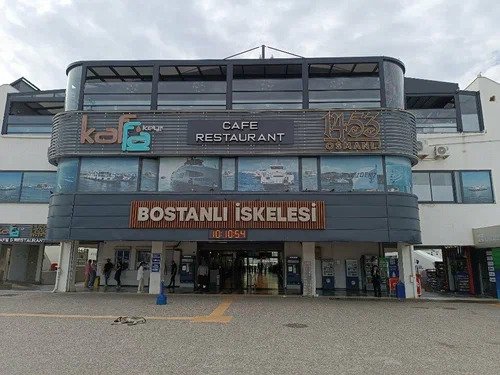Bostanlı İskelesi’nin özelleştirme planı kesinleşti!