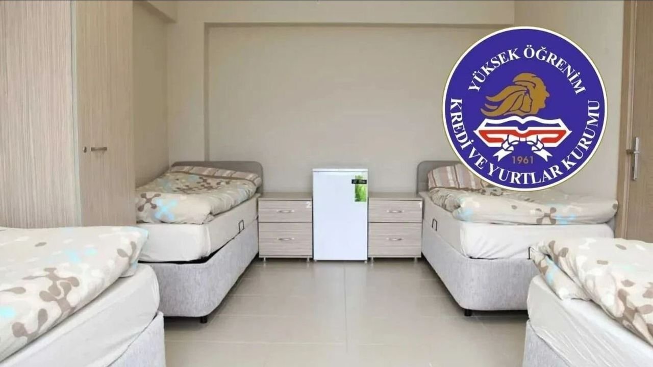 KYK yurt sonuçları açıklandı! Öğrenciler nasıl kayıt yapacak?