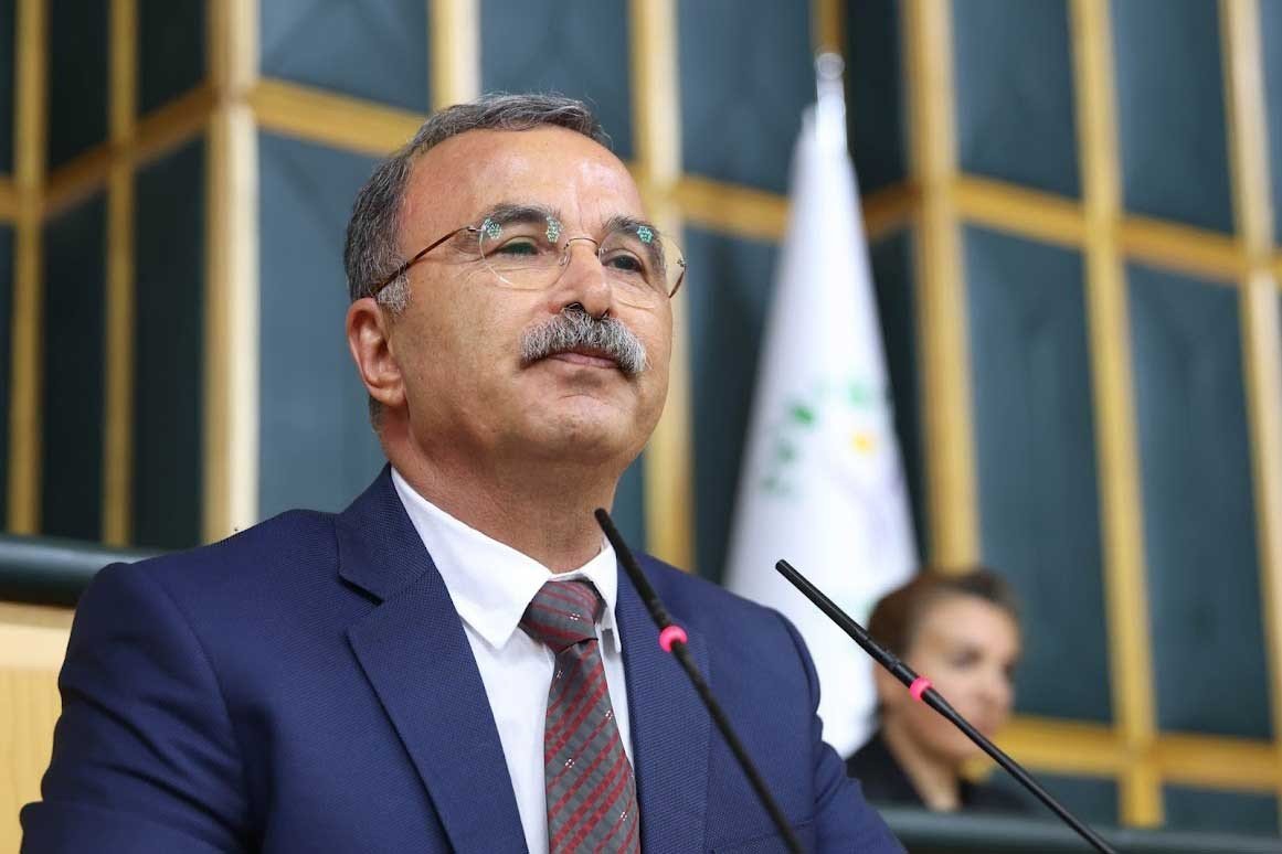 DEM Partili Akın’dan AK Partili vekile ‘Tüprag’ çıkışı: Devletten güçlü buluyorlar!