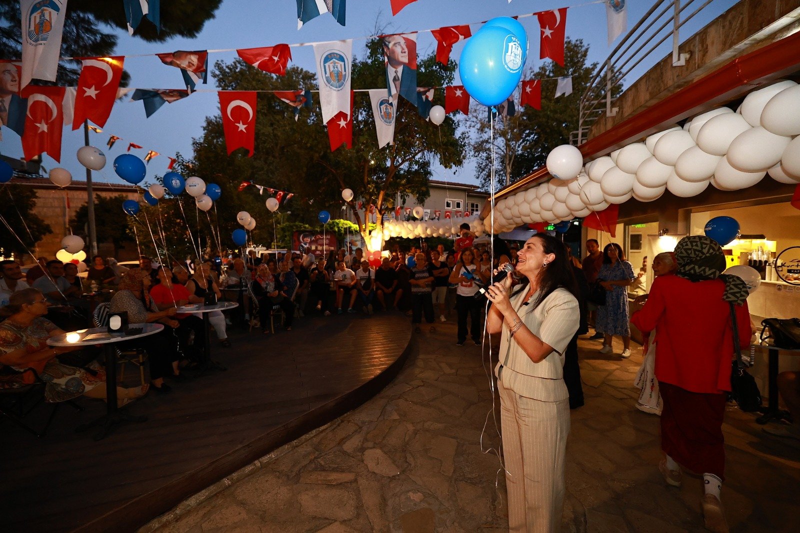 EFEST 2026’da geçmişten geleceğe uzanan iki anlamlı açılış